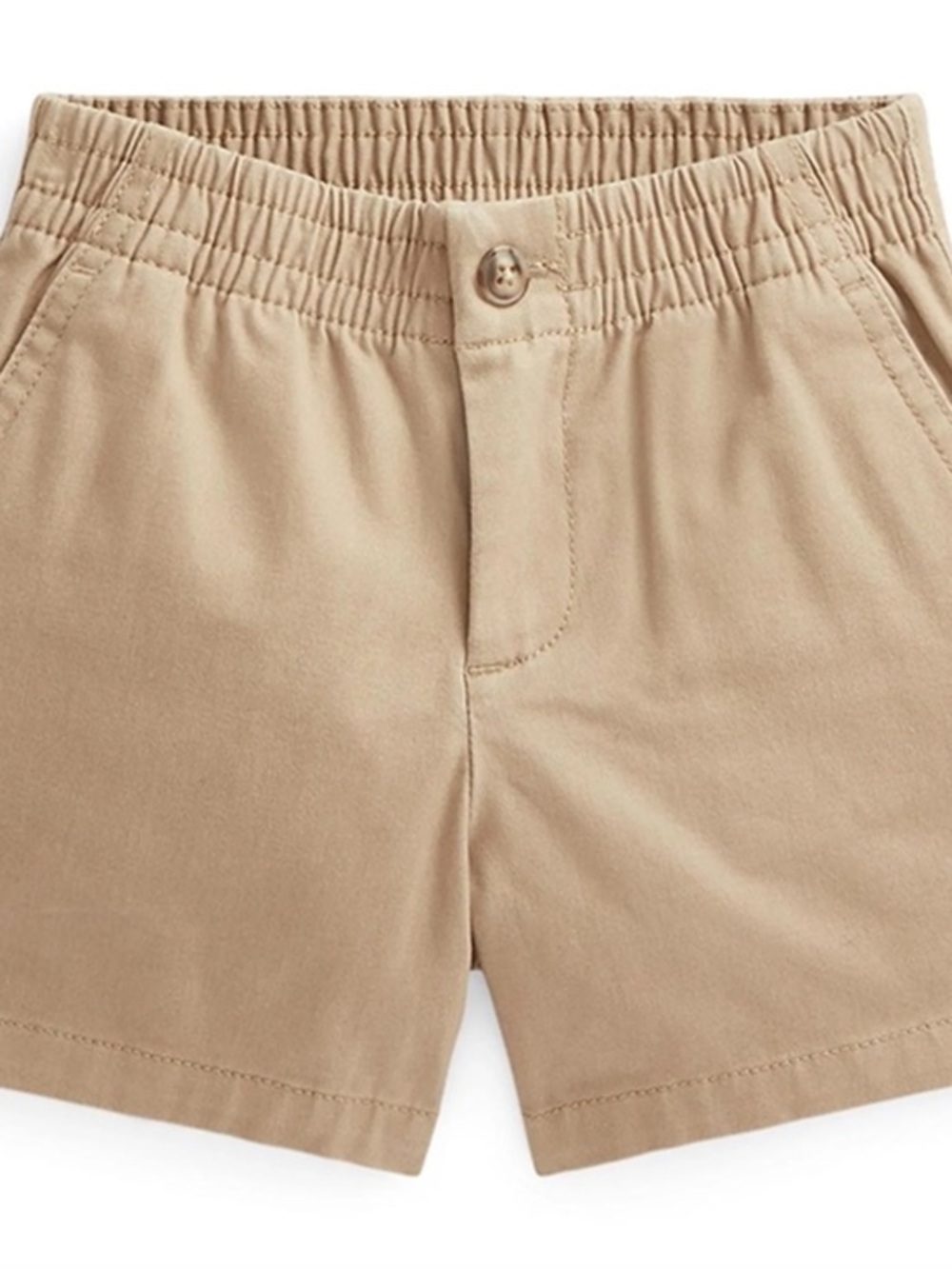 Ralph Lauren Khaki Toddler Shorts